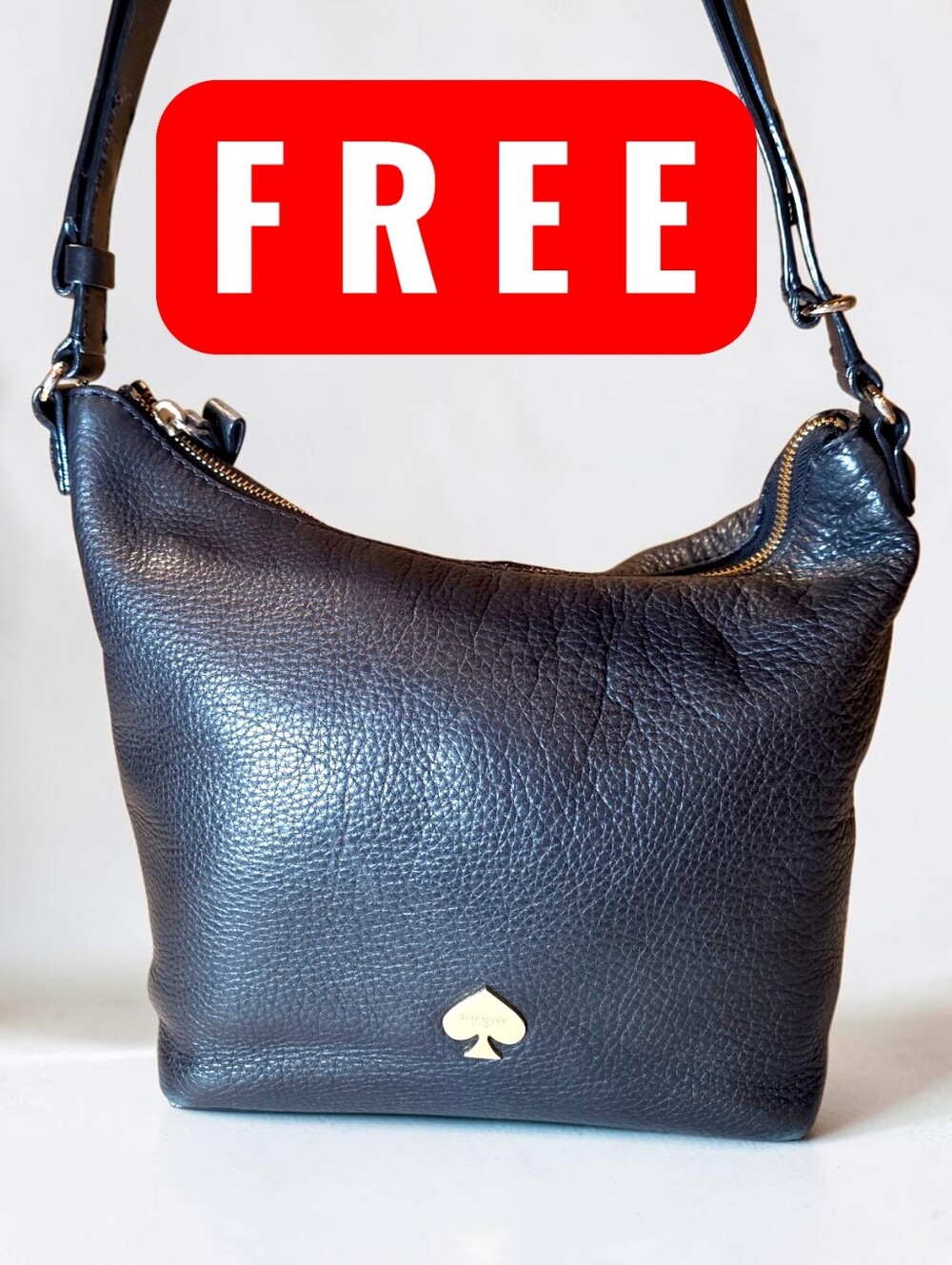 FREE KATE SPADE SHOULDER BAGE GIVEAWAY
